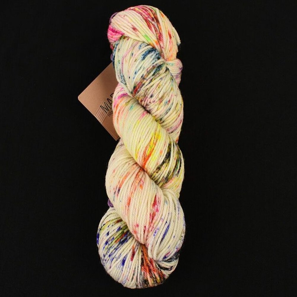 MadelineTosh DK Twist Yarn 100% Merino Wool Hand-Dyed Clap Your Hands